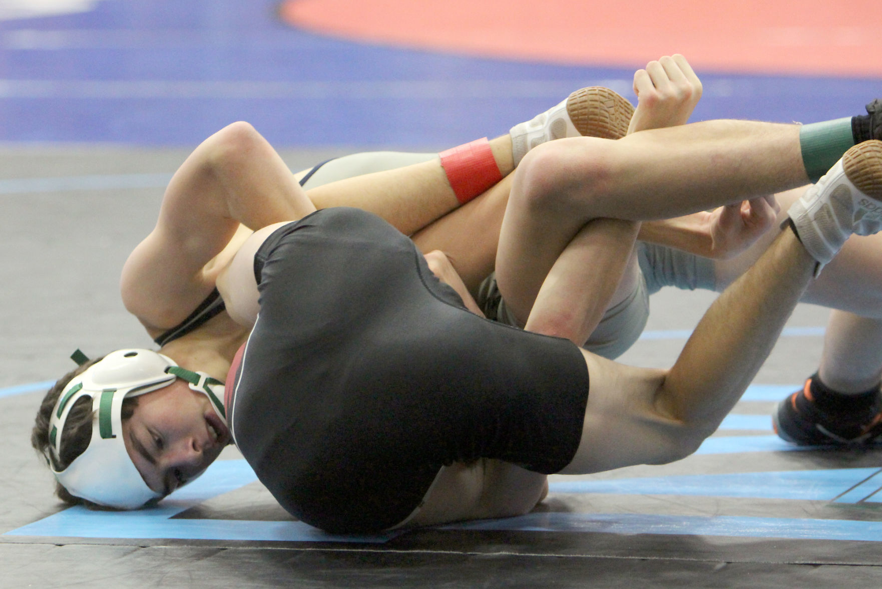 Eau Claire North Husky Wrestling Invitational 12-14-19